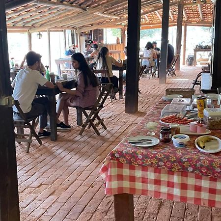 Rancho Cavalomania Bed & Breakfast Sao Roque  Exterior photo