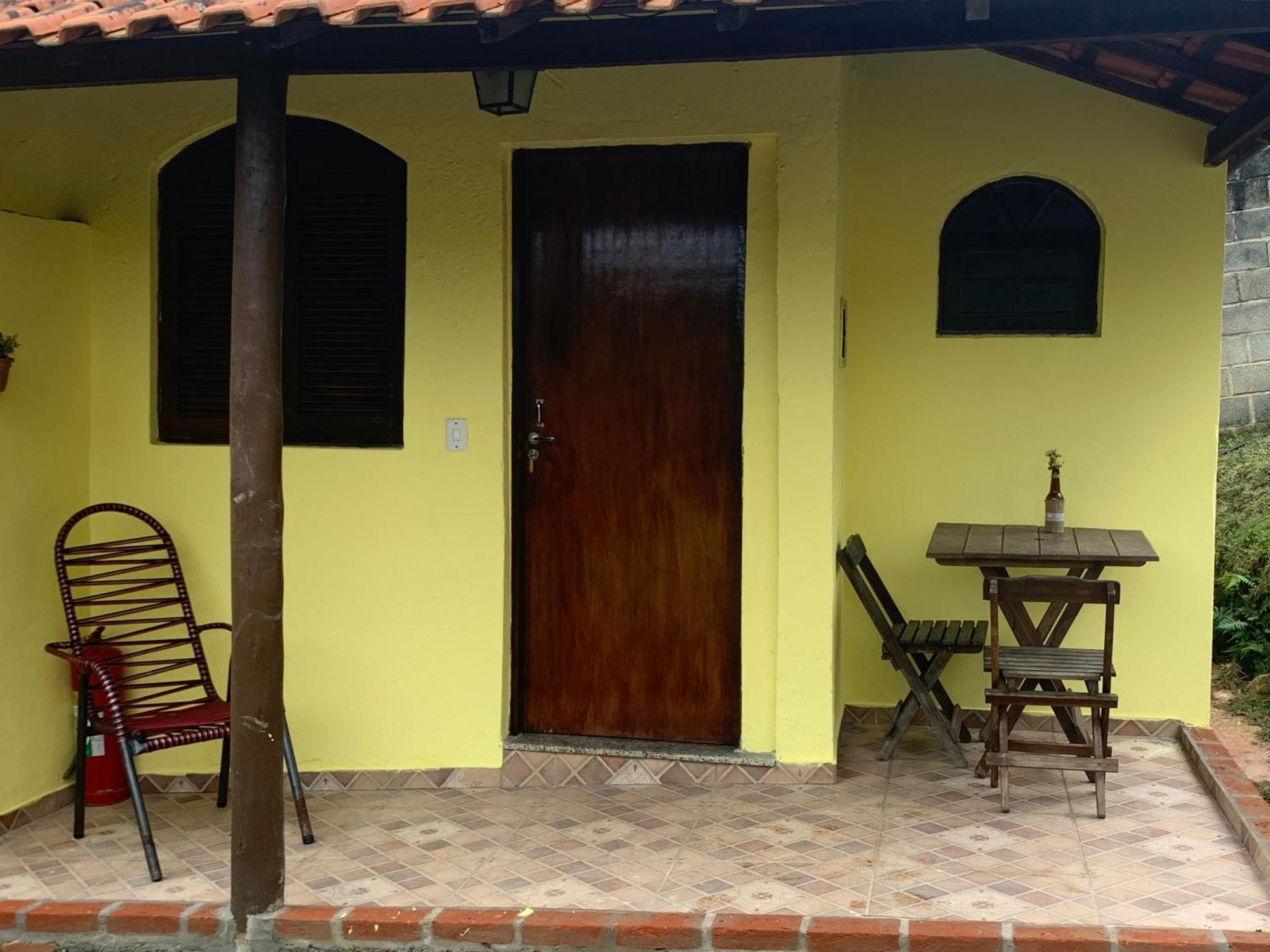 Rancho Cavalomania Bed & Breakfast Sao Roque  Exterior photo